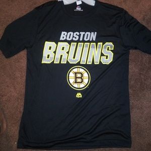 Boston Bruins Team Shirt